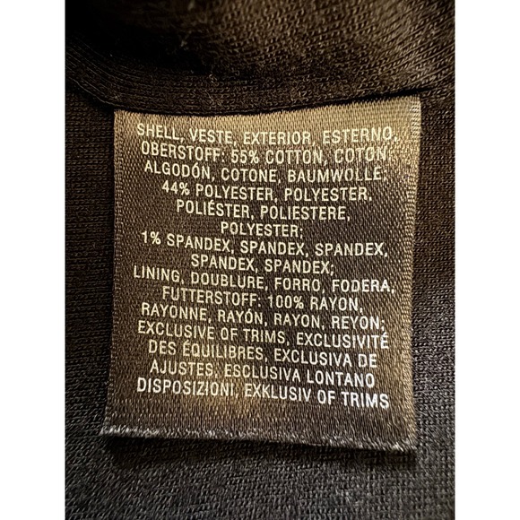 Maeve Kanara Anthropologie Geometric Print Tulip Hem Pencil Skirt size 0 - Picture 6 of 8